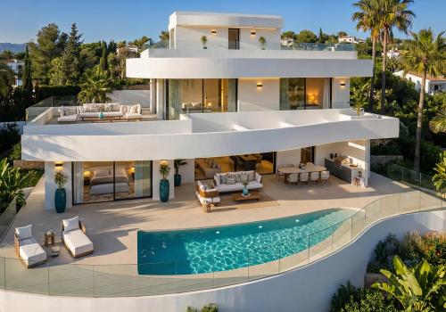 Villas in Alicante