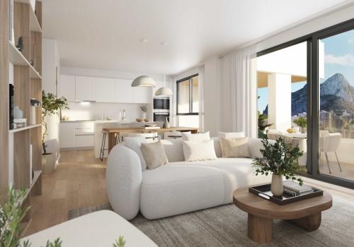 Homes in Alicante
