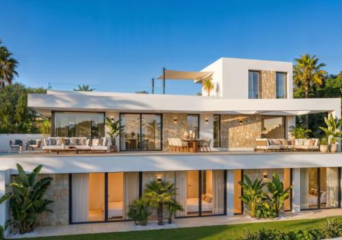 Villas in Alicante