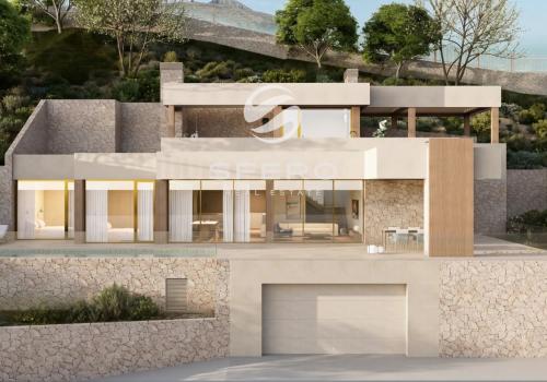Inmuebles en Altea