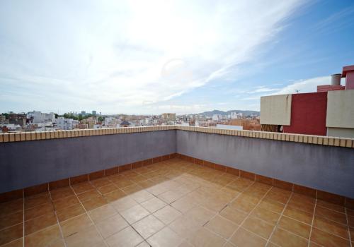 Áticos de Segunda mano en Valencia