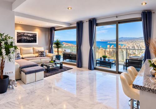 Inmuebles en Benidorm