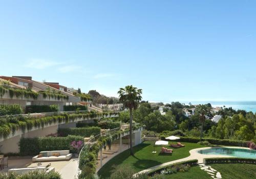 New Construction in Benalmádena