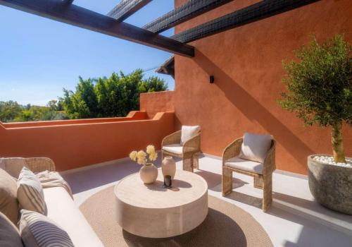 Duplex in Marbella