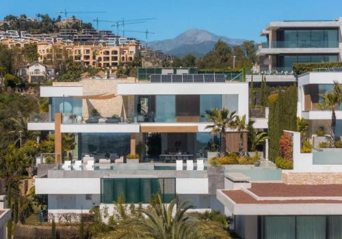 Villas en Benahavís