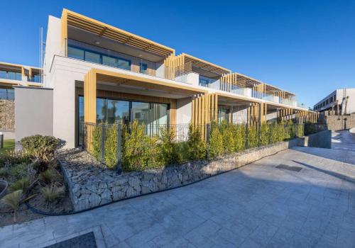 Chalets in Mijas