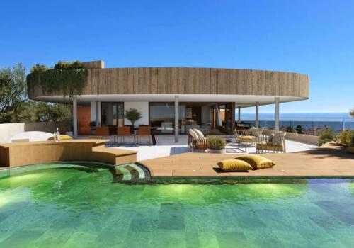 Penthouses in Málaga