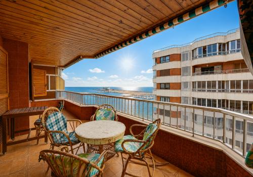 Apartments in Torrevieja