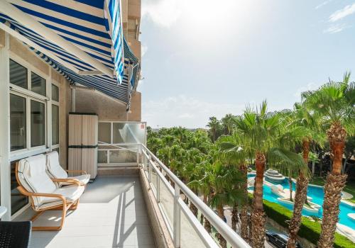Апартаменты на продажу в Campoamor - 21941 Апартаменты на продажу в Campoamor - 21941