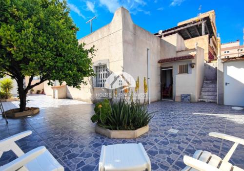 Villas en Torrevieja