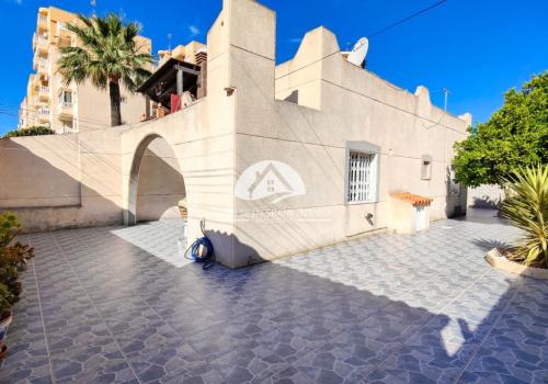 Villas en Torrevieja