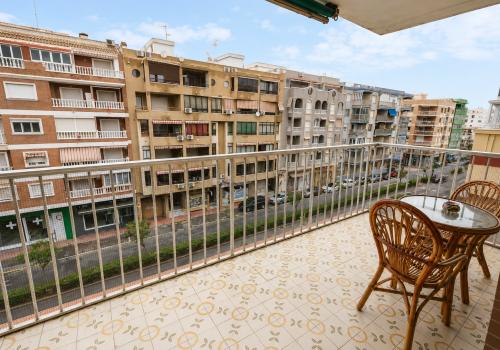 Properties in Torrevieja