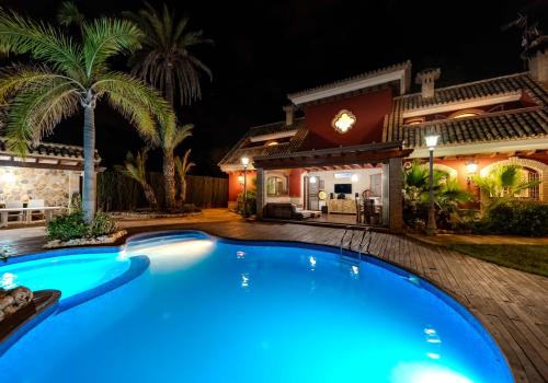 Вилла на продажу в Campoamor - 21046 Вилла на продажу в Campoamor - 21046