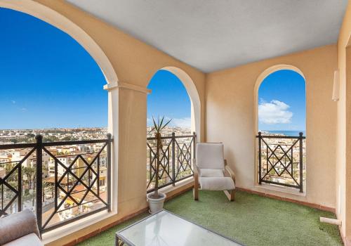 Apartamentos en Torrevieja
