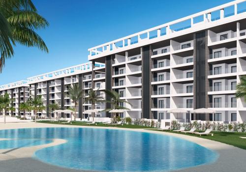 Apartamentos en Torrevieja