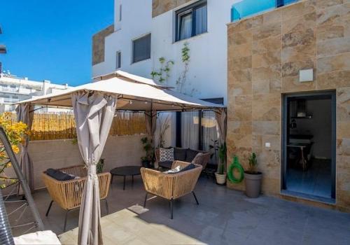Properties in Orihuela