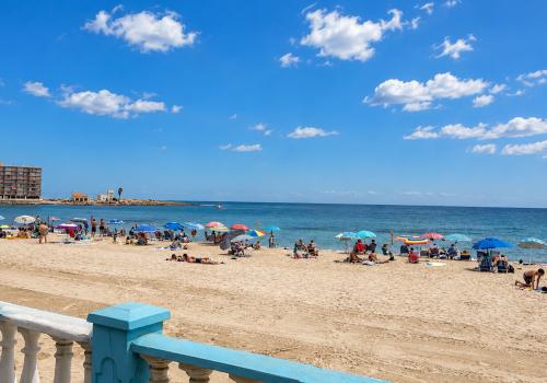 Apartamentos en Torrevieja