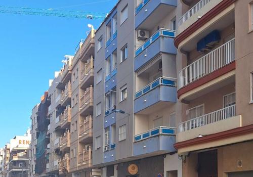 Apartamentos en Torrevieja