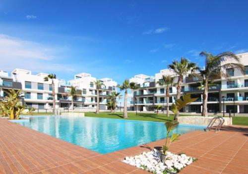 Flats in Guardamar del Segura