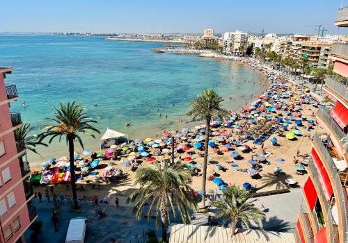 Apartamento en venta en Playa de los Locos - 23119 Apartamento en venta en Playa de los Locos - 23119