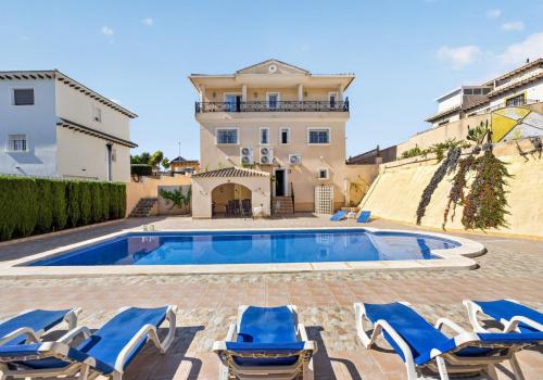 Villas en Orihuela