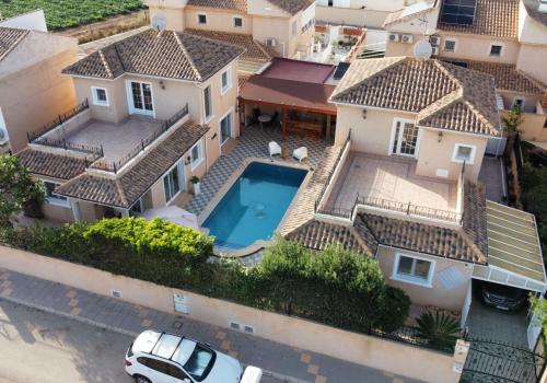 Villas en Pilar de la Horadada