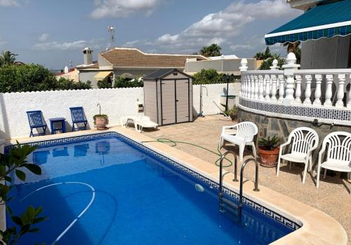 Villas in Torrevieja