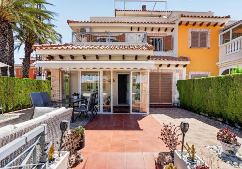 Casas en Alicante