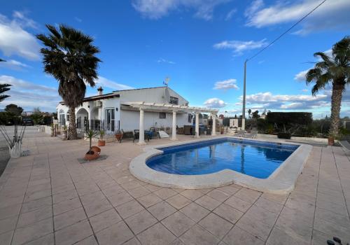 Villas en Alicante