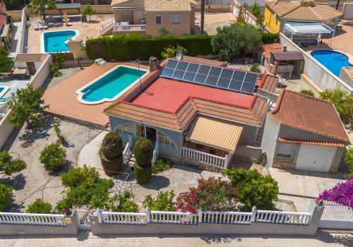 Villas en Alicante