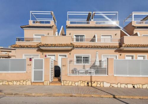Casas en Alicante