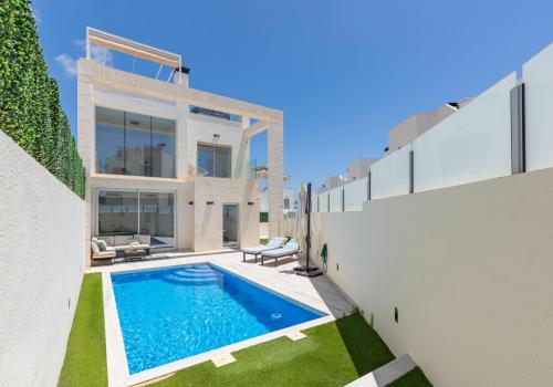 Villas en Orihuela