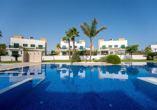 Villas in Rojales