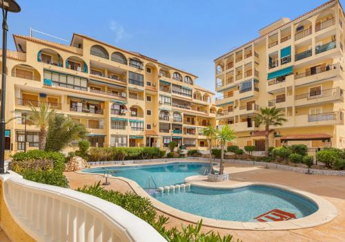 Huoneisto myytävänä El Chaparral, Torrevieja - 23057 Huoneisto myytävänä El Chaparral, Torrevieja - 23057
