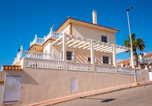 Villas en Torrevieja