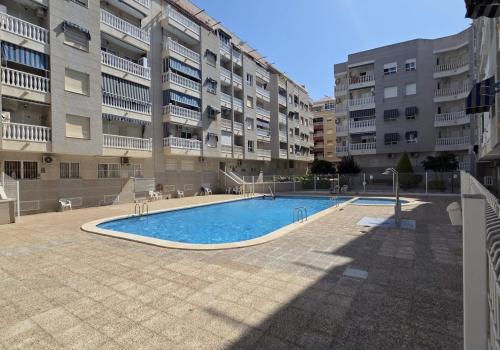 Apartamentos en Torrevieja