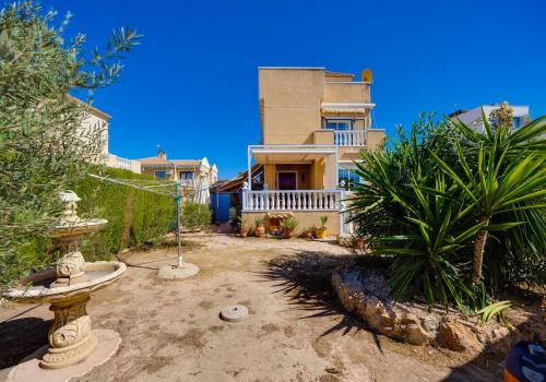 Villas en Torrevieja