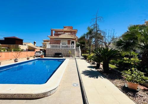 Villas en Torrevieja
