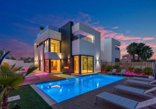Villas en Torrevieja