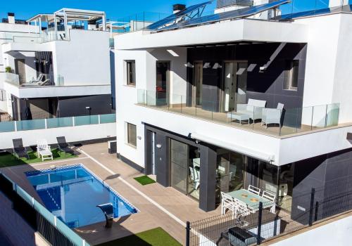Villas en Orihuela