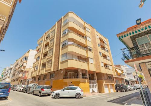 Apartamentos en Torrevieja