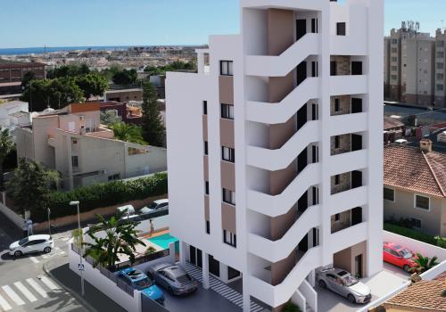 Huoneisto myytävänä Nueva Torrevieja, Torrevieja - 23255 Huoneisto myytävänä Nueva Torrevieja, Torrevieja - 23255