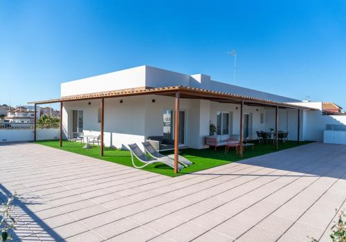 Flats in Orihuela