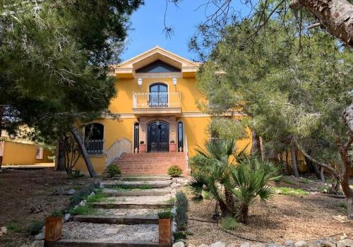 Homes in Rojales