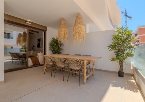 Apartamentos de Segunda mano en Alicante