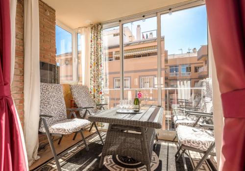 Apartments in Alicante