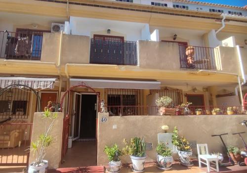 Duplex in Alicante