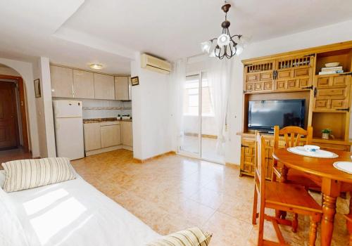 Flats in Torrevieja