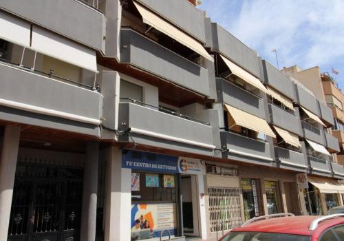 Apartments in Alicante