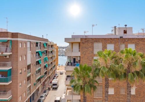 Viviendas en Torrevieja